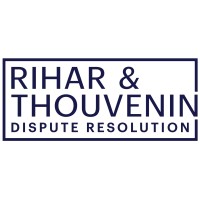 RIHAR & THOUVENIN DISPUTE RESOLUTION logo - Similar company to Plūme-Factorhy