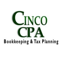 Cinco CPA logo - Similar company to Shikha Gupta, Cpa Llc