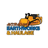 Australian Earthworks & Haulage logo - Similar company to Anytime Exploration Services