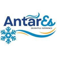 AntarEs logo - Similar company to Coolkas