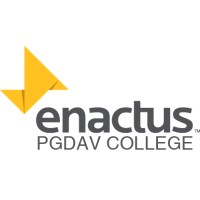 Enactus PGDAV logo - Similar company to Enactus Pgdav(Eve)