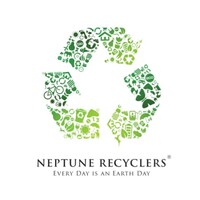 Neptune Recyclers logo - Similar company to Edrops