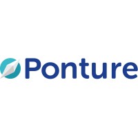 Ponture logo - Similar company to Openratio - Digital Transformation Platform