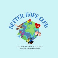 uO BetterHope Club logo - Similar company to Connecting Young Minds (Cym)