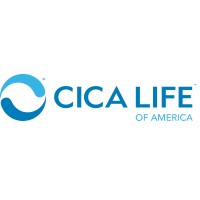 CICA LIFE Insurance Company of America logo - Similar company to Open Insurances