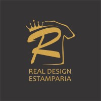 Real Design Estamparia logo - Similar company to Tornearia E Ferramentaria Guide