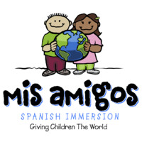 Mis Amigos Spanish Immersion Preschool logo - Similar company to Casa De Corazón