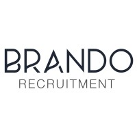 Brando recruitment logo - Similar company to Essential Home | Mid-Century Modern Furniture