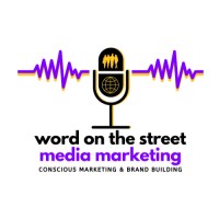 Word on the Street Media Marketing logo - Similar company to Silverspoon Catering