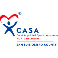 CASA of San Luis Obispo County logo - Similar company to Nara Hotels