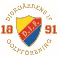 Djurgårdens IF Golfförening logo - Similar company to Net Solution Partner Sweden Ab