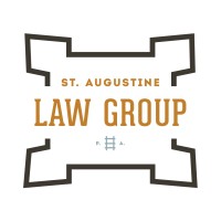 St. Augustine Law Group, P.A. logo - Similar company to Webconlabs - Die Online Agentur