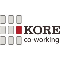 KORE co-working logo - Similar company to One : One | Co-Working & Office Space