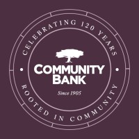 Community Bank logo - Similar company to Bankplus