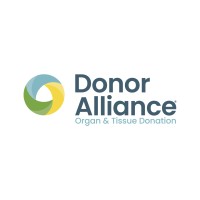 Donor Alliance logo - Similar company to Nuview