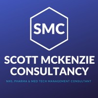 Scott McKenzie UK Ltd logo - Similar company to Lanark Grammar School