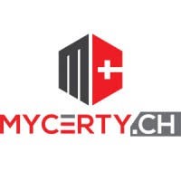 MyCerty DE logo - Similar company to Comout It