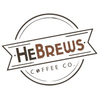 HeBrews Coffee Magnolia and The Woodlands logo - Similar company to Mercy Project