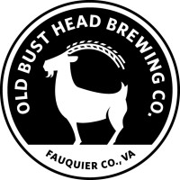 Old Bust Head Brewing Company logo - Similar company to Lost Barrel Brewing
