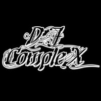 DJ Complex Music Services logo - Similar company to J'Ohnzo Entertaintment