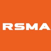 RSMA logo - Similar company to Inatale