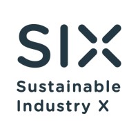 SIX Sustainable Industry X logo - Similar company to Remion Ltd