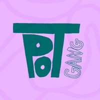 POT GANG logo - Similar company to Kynship