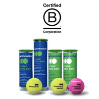 Renewaball | B Corp certified logo - Similar company to Prets