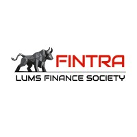 FINTRA (LUMS Finance Society) logo - Similar company to Fasttrack Logistics