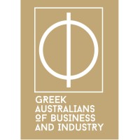 Greek Australians of Business & Industry logo - Similar company to Classical Wisdom