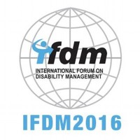 INTERNATIONAL FORUM ON DISABILITY MANAGEMENT logo - Similar company to Work Wellness Institute