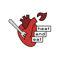 heat and eat logo - Similar company to Boterhamsters