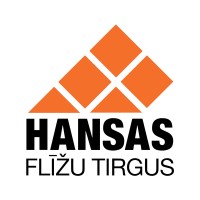 Hansas Flīžu tirgus logo - Similar company to Ammunity