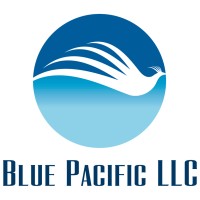 Blue Pacific LLC logo - Similar company to Blue Arctic