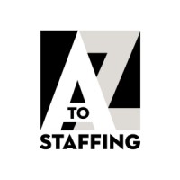 A to Z Staffing, Inc. logo - Similar company to A To Be Partners, Llc