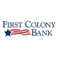 First Colony Bank logo - Similar company to Walton State Bank