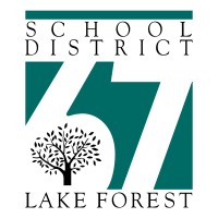 Lake Forest Elementary School District 67 logo - Similar company to Espace Funeraire