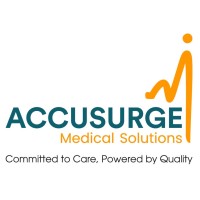 AccuSurge Medical Solutions Pvt Ltd logo - Similar company to Nefraa Group