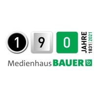 Medienhaus Bauer logo - Similar company to Lensing Media