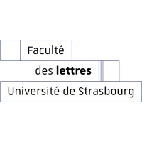 Faculté des lettres | Université de Strasbourg logo - Similar company to Aegs