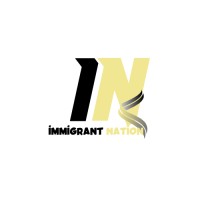 Immigrant Nation logo - Similar company to En Común, Inc.