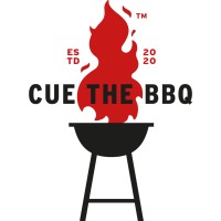 Cue The BBQ logo - Similar company to Azarc.Io