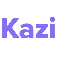 Kazi logo - Similar company to Loopli