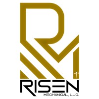 Risen Mechanical LLC logo - Similar company to Rick Shipman Construction