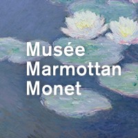 Musée Marmottan Monet logo - Similar company to Musée De La Toile De Jouy