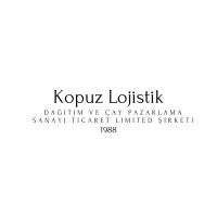 Kopuz Lojistik Dağ. ve Çay Paz. San. ve Tic. Ltd. Şti. logo - Similar company to Tesar Teknik Mühendislik