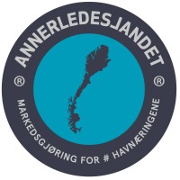 Annerledeslandet logo - Similar company to Nagelld - Technical Visualization / 3D / Vr / Ar / Animations