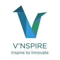 V'nspire Solutions Pvt. Ltd logo - Similar company to Fynfo Marketplace Pvt Ltd