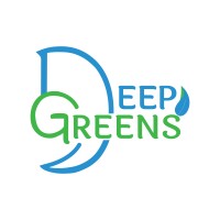 Deep Greens logo - Similar company to Zenforest Coffee Roasters