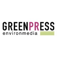 GreenPRess EnvironMedia logo - Similar company to Green Press